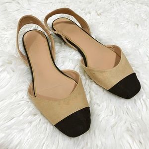 Zara flats